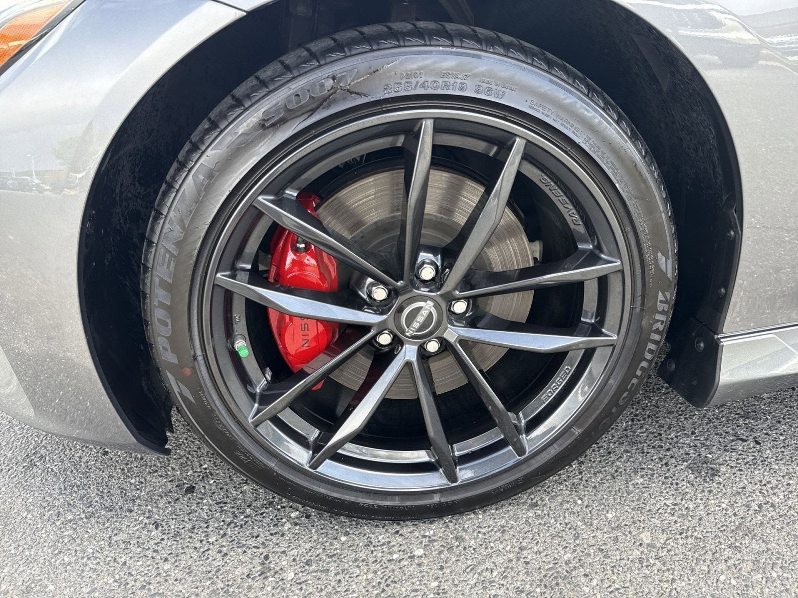 2024 Nissan Z Performance