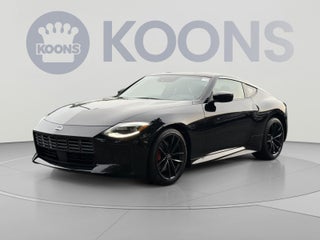 2024 Nissan Z Performance