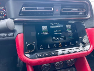 2024 Nissan Z Performance