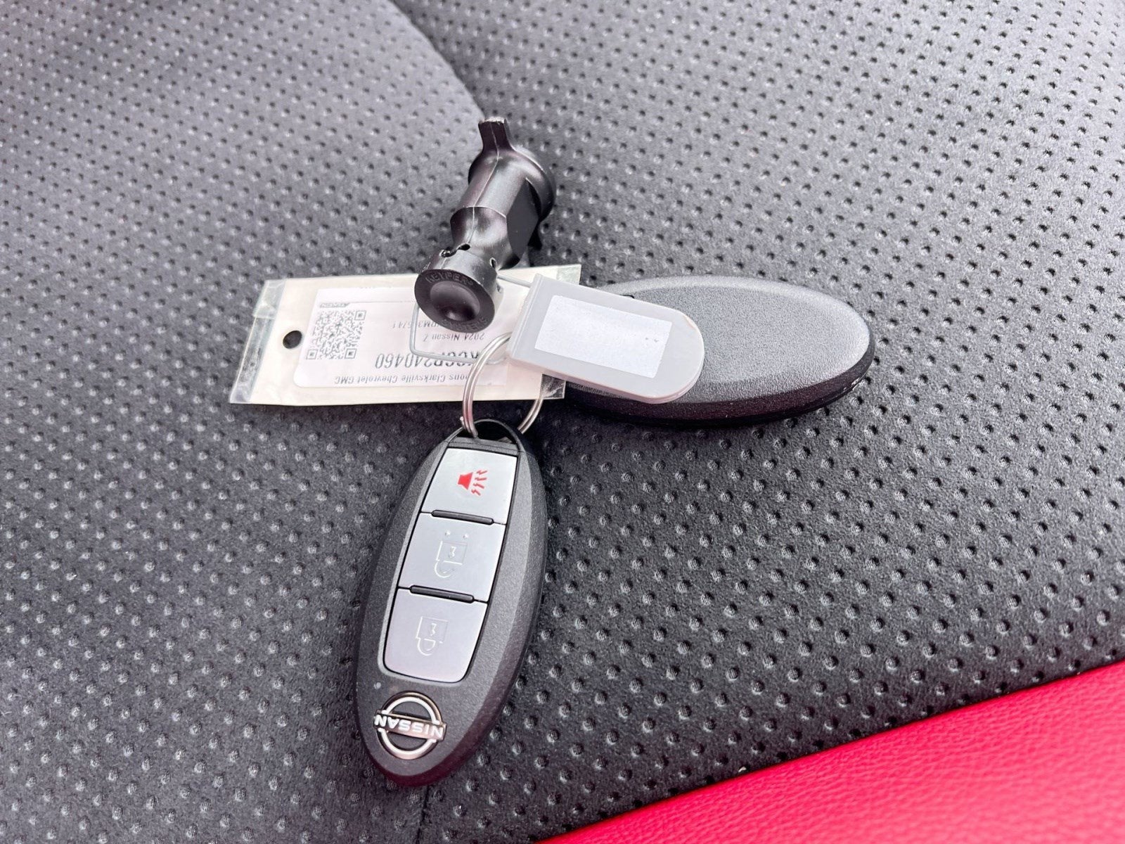 2024 Nissan Z Performance