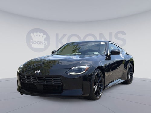 2025 Nissan Z Performance