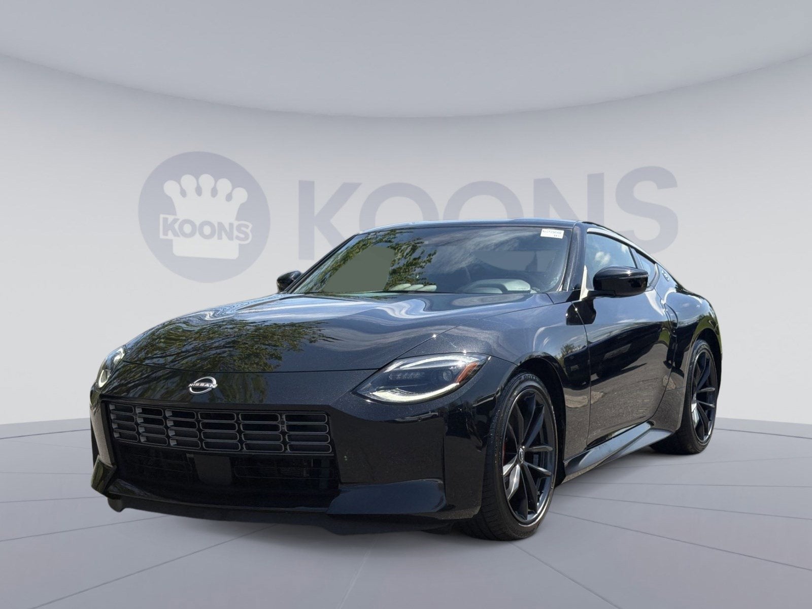 2025 Nissan Z Performance