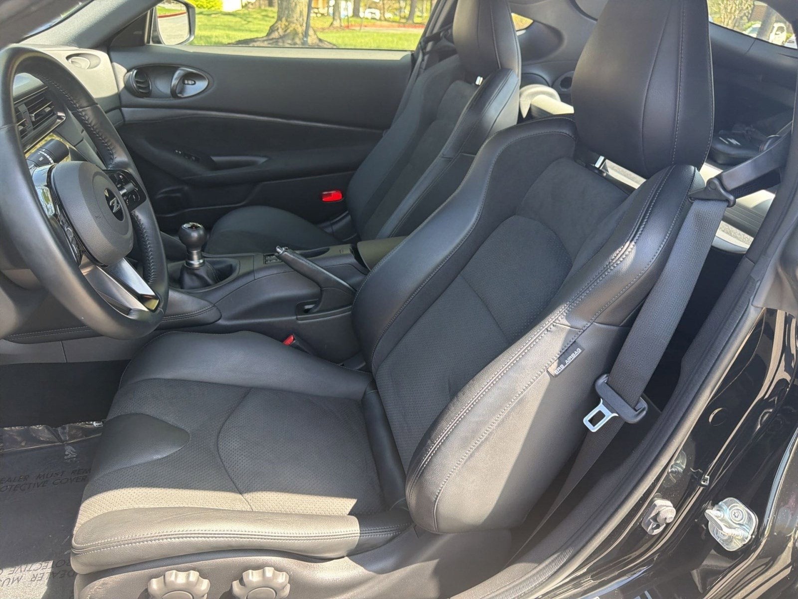 2025 Nissan Z Performance