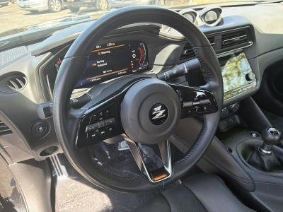 2025 Nissan Z Performance