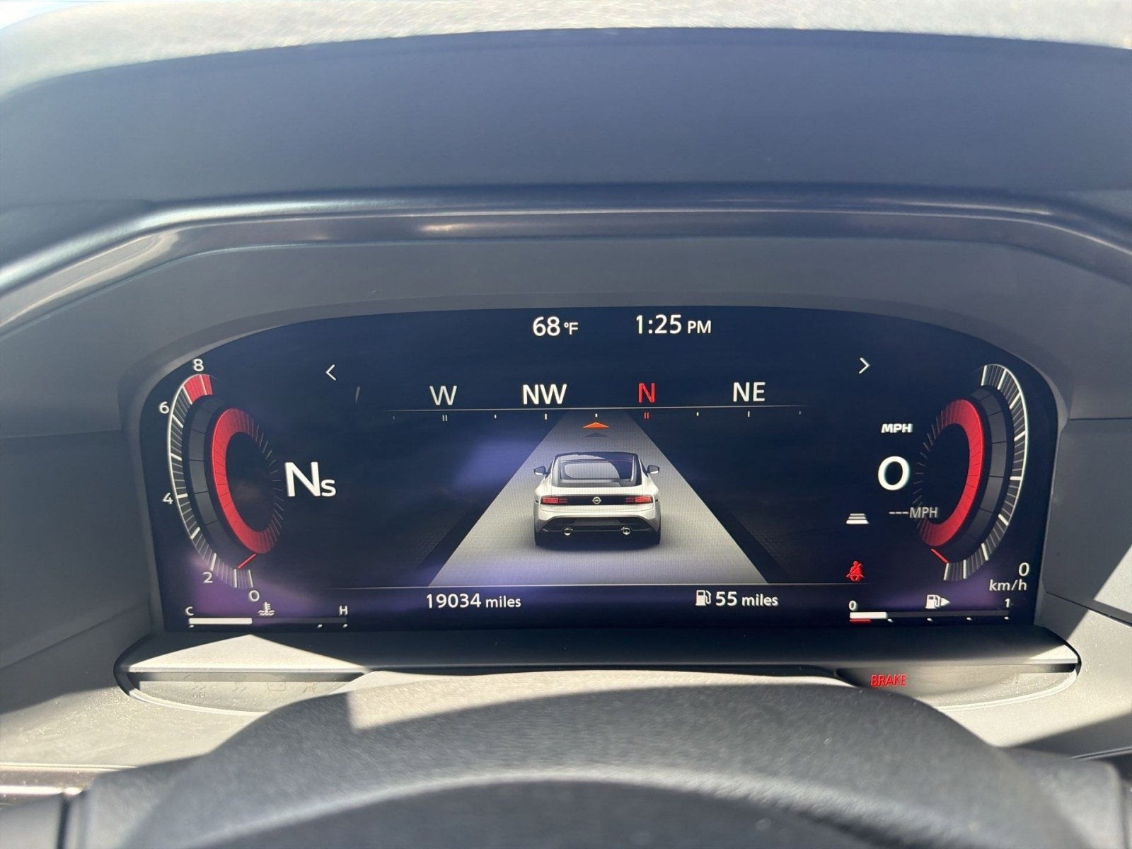 2025 Nissan Z Performance