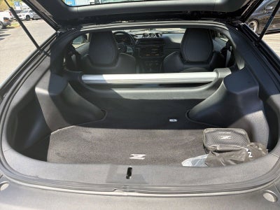 2025 Nissan Z Performance