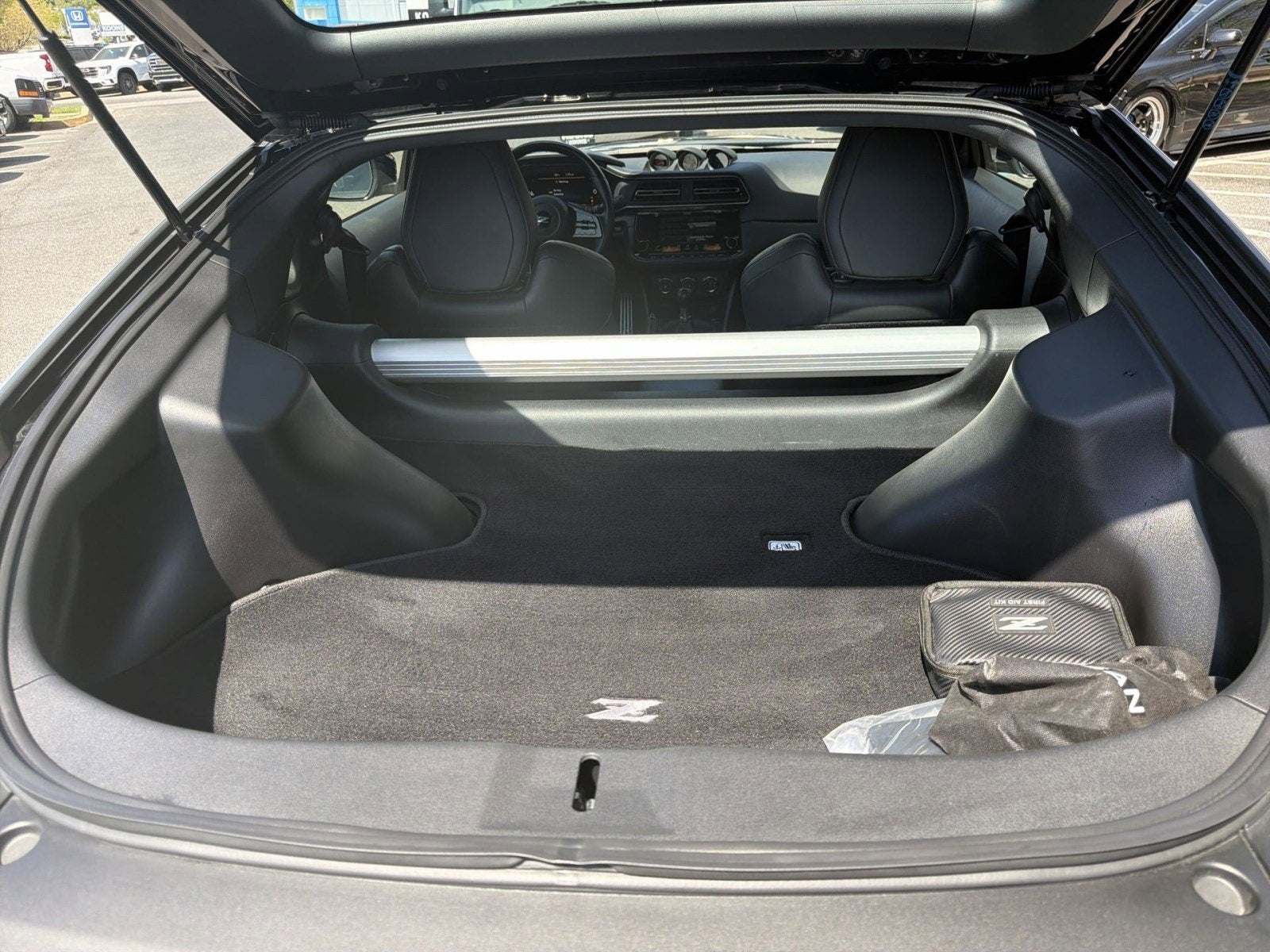 2025 Nissan Z Performance