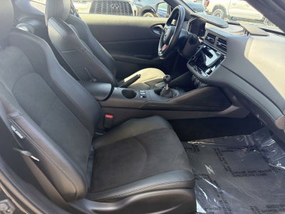 2025 Nissan Z Performance