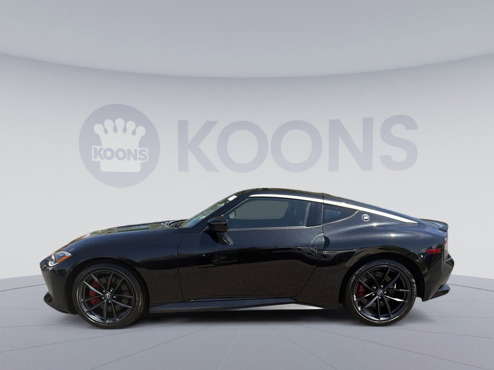 2025 Nissan Z Performance