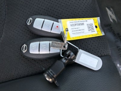 2025 Nissan Z Performance