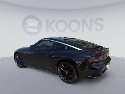 2025 Nissan Z Performance