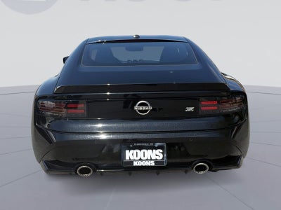 2025 Nissan Z Performance
