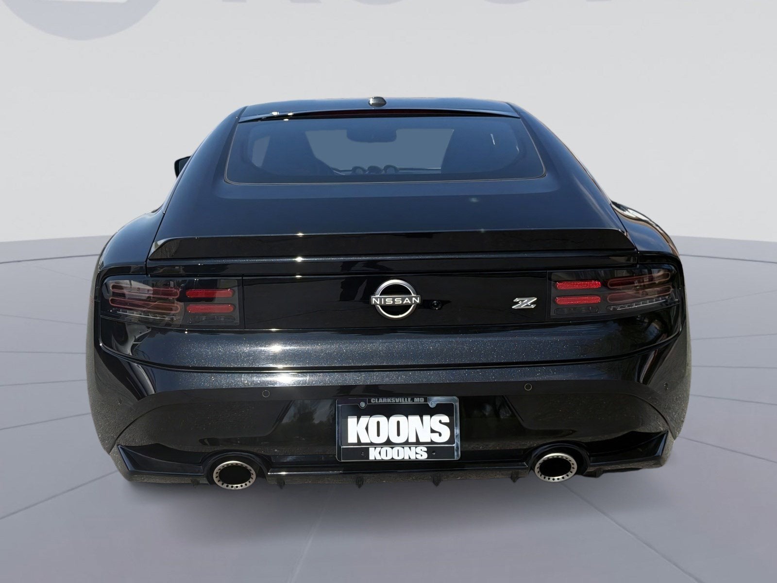 2025 Nissan Z Performance