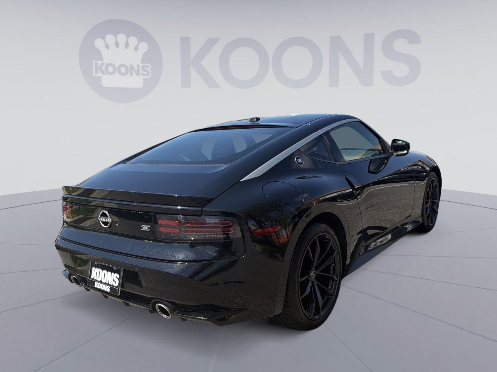 2025 Nissan Z Performance