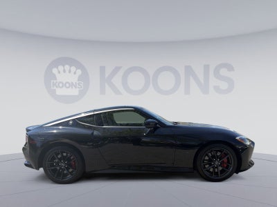 2025 Nissan Z Performance