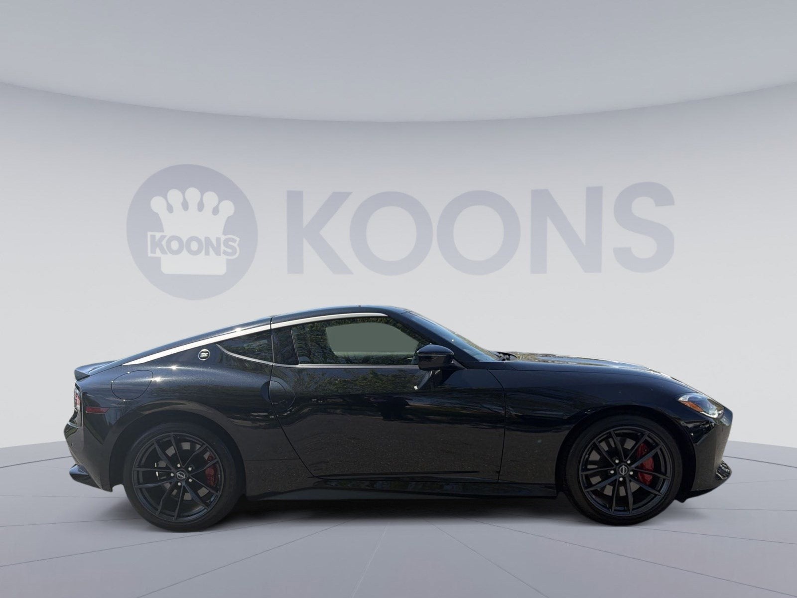 2025 Nissan Z Performance