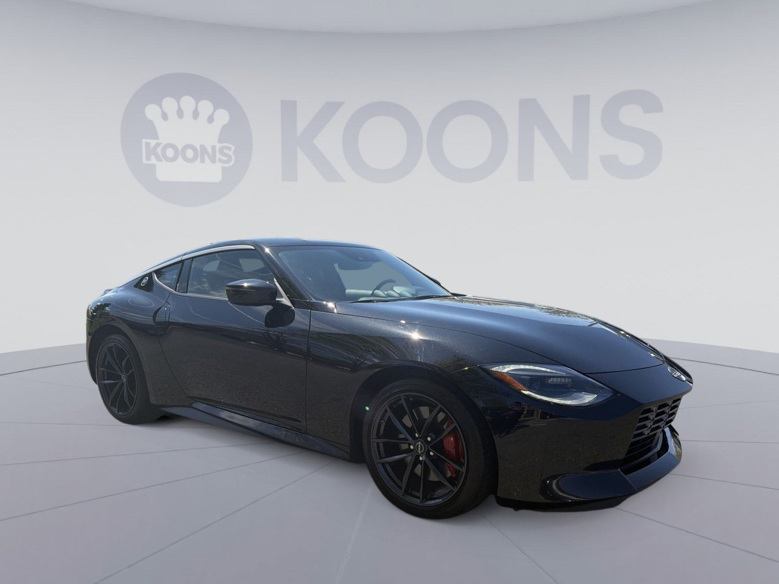 2025 Nissan Z Performance