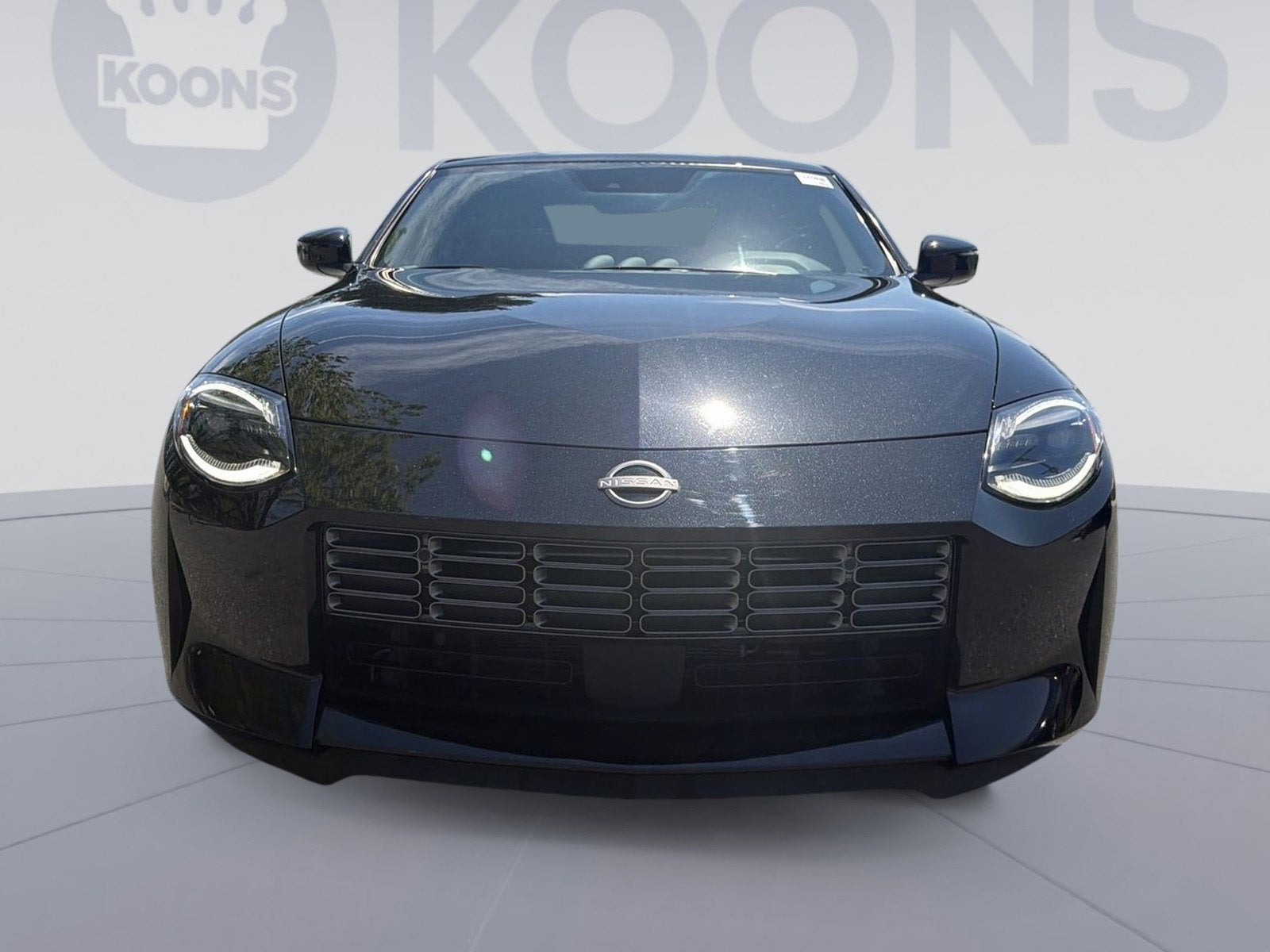 2025 Nissan Z Performance