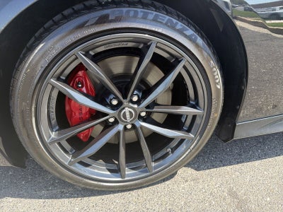 2025 Nissan Z Performance