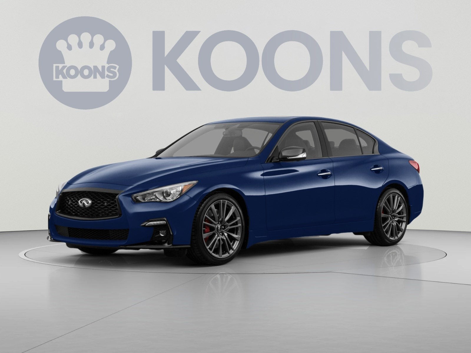 2024 INFINITI Q50 RED SPORT 400 AWD