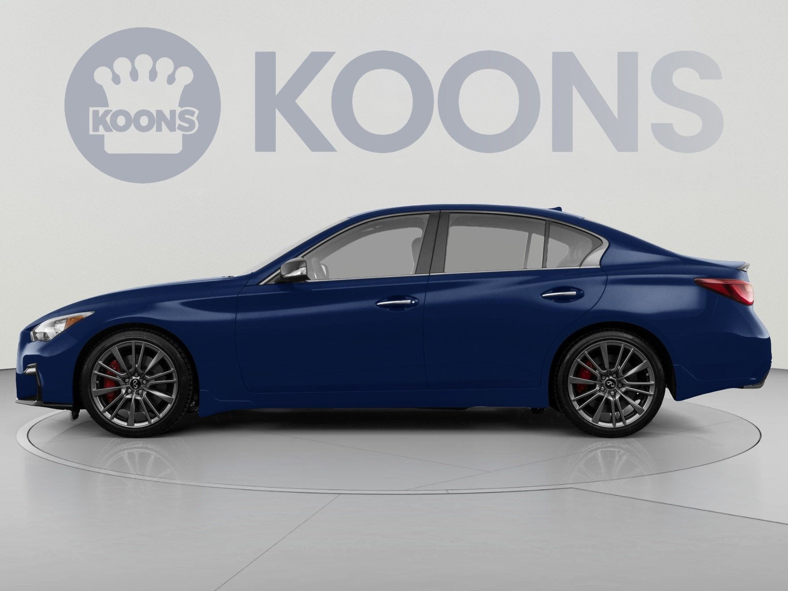 2024 INFINITI Q50 RED SPORT 400 AWD
