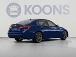 2024 INFINITI Q50 RED SPORT 400 AWD