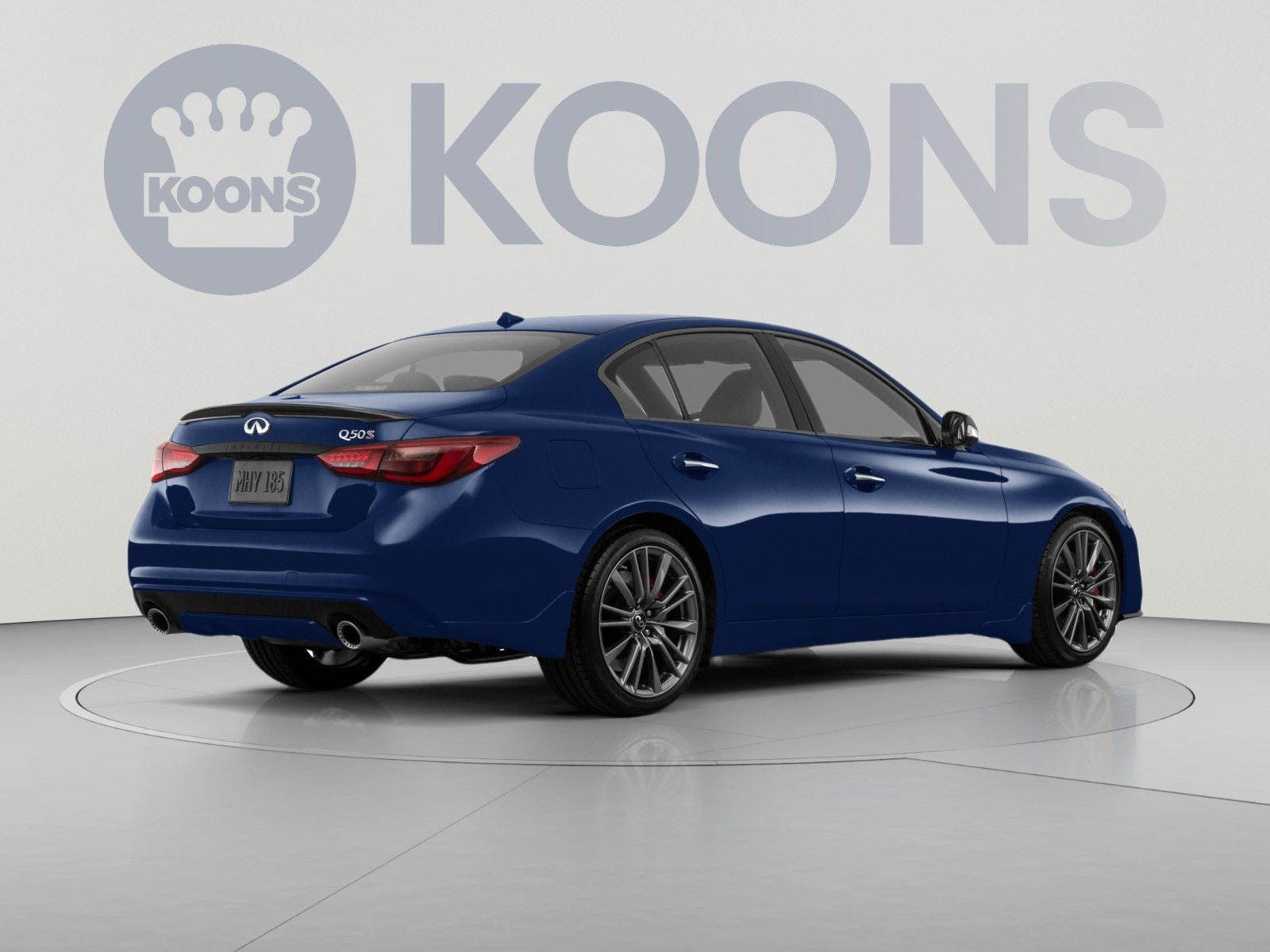 2024 INFINITI Q50 RED SPORT 400 AWD