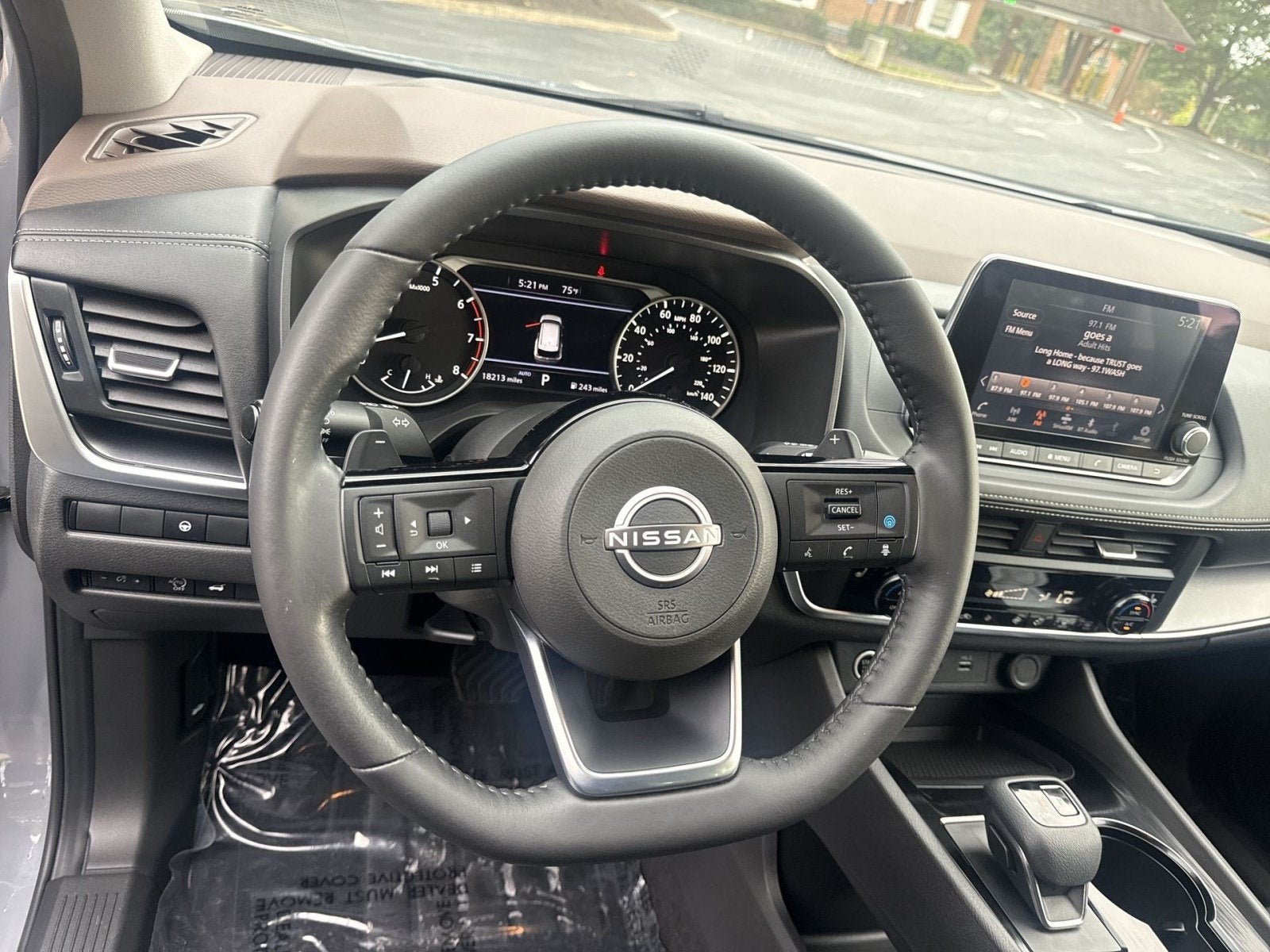 2023 Nissan Rogue SV Intelligent AWD