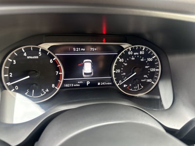 2023 Nissan Rogue SV Intelligent AWD