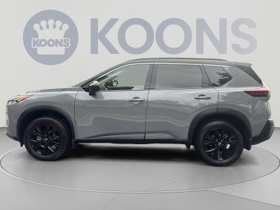 2023 Nissan Rogue SV Intelligent AWD