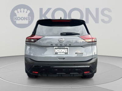 2023 Nissan Rogue SV Intelligent AWD