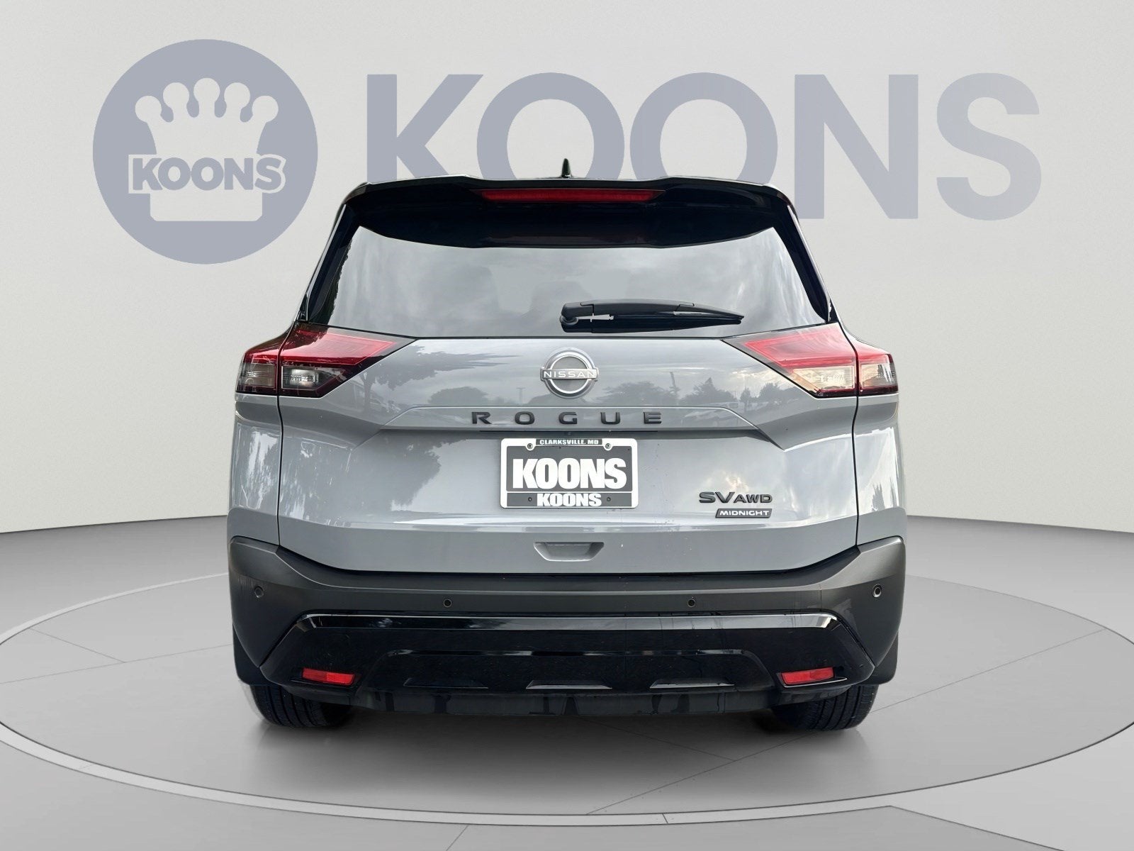 2023 Nissan Rogue SV Intelligent AWD