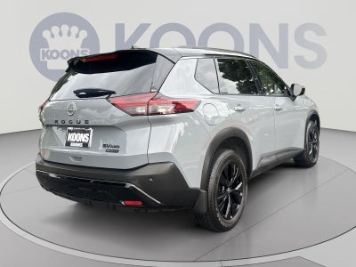 2023 Nissan Rogue SV Intelligent AWD