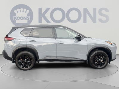 2023 Nissan Rogue SV Intelligent AWD