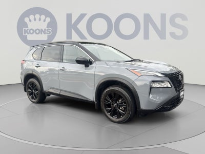 2023 Nissan Rogue SV Intelligent AWD