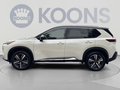 2023 Nissan Rogue SL