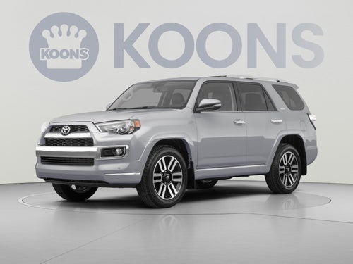 2020 Toyota 4Runner Limited