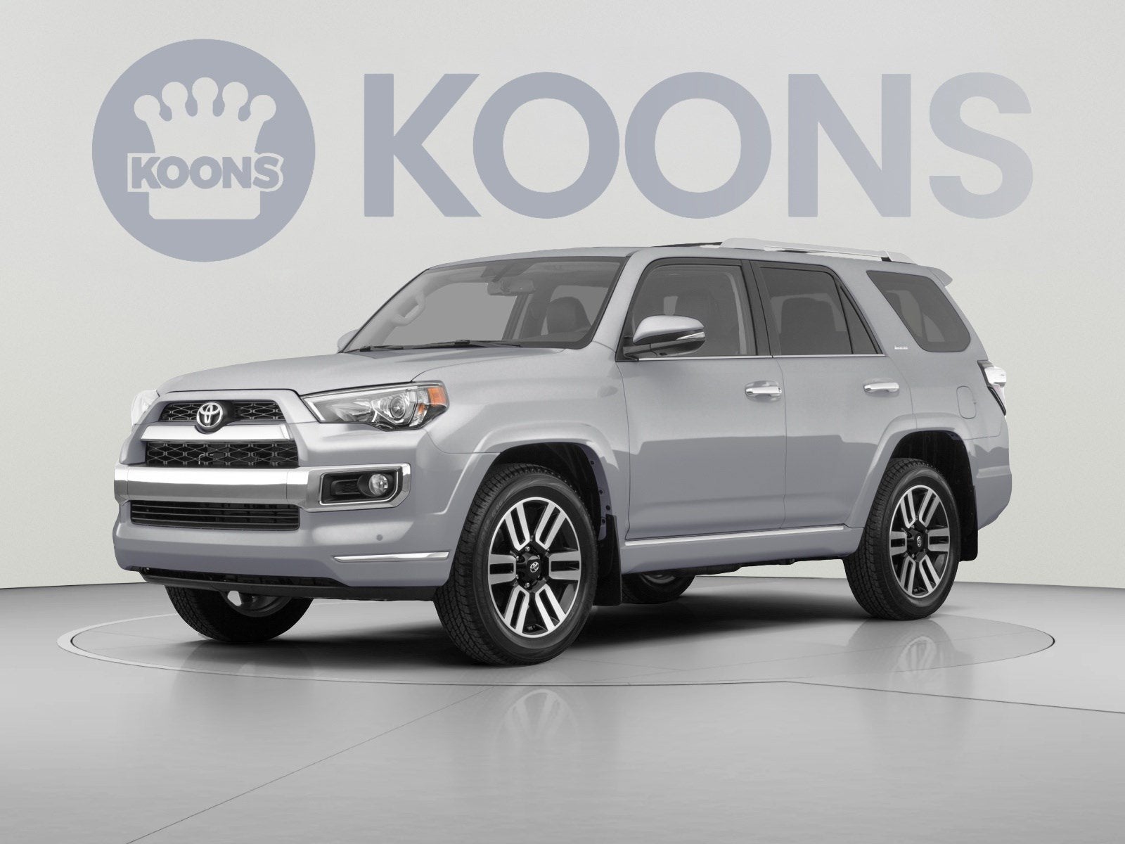 2020 Toyota 4Runner Limited