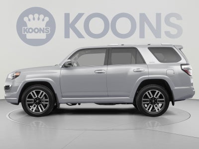2020 Toyota 4Runner Limited