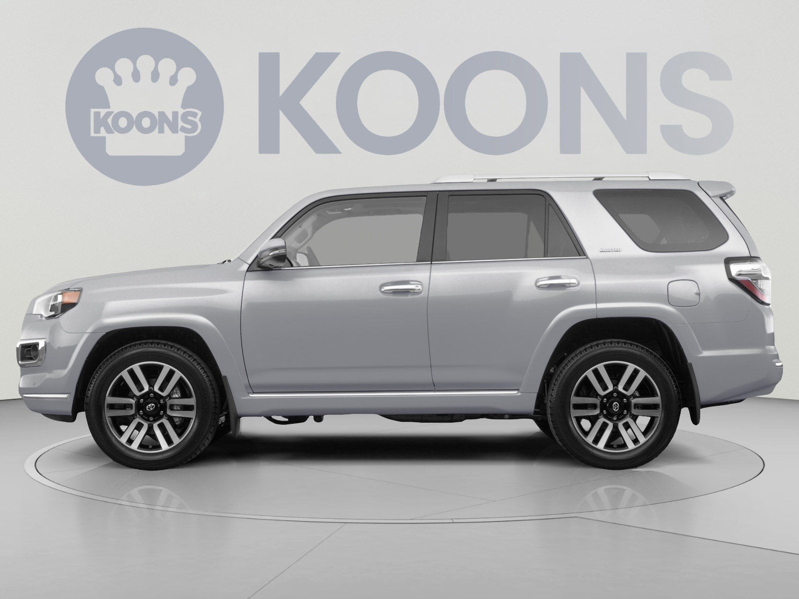2020 Toyota 4Runner Limited