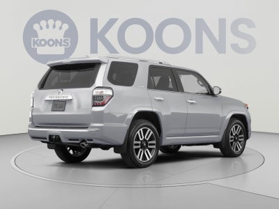 2020 Toyota 4Runner Limited