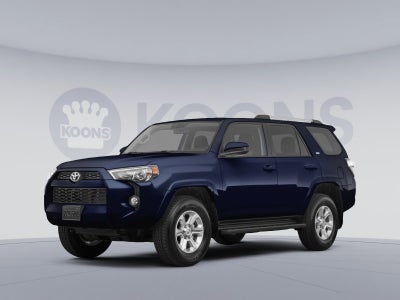 2019 Toyota 4Runner SR5