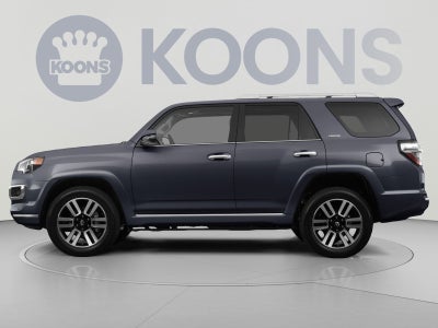 2016 Toyota 4Runner Limited