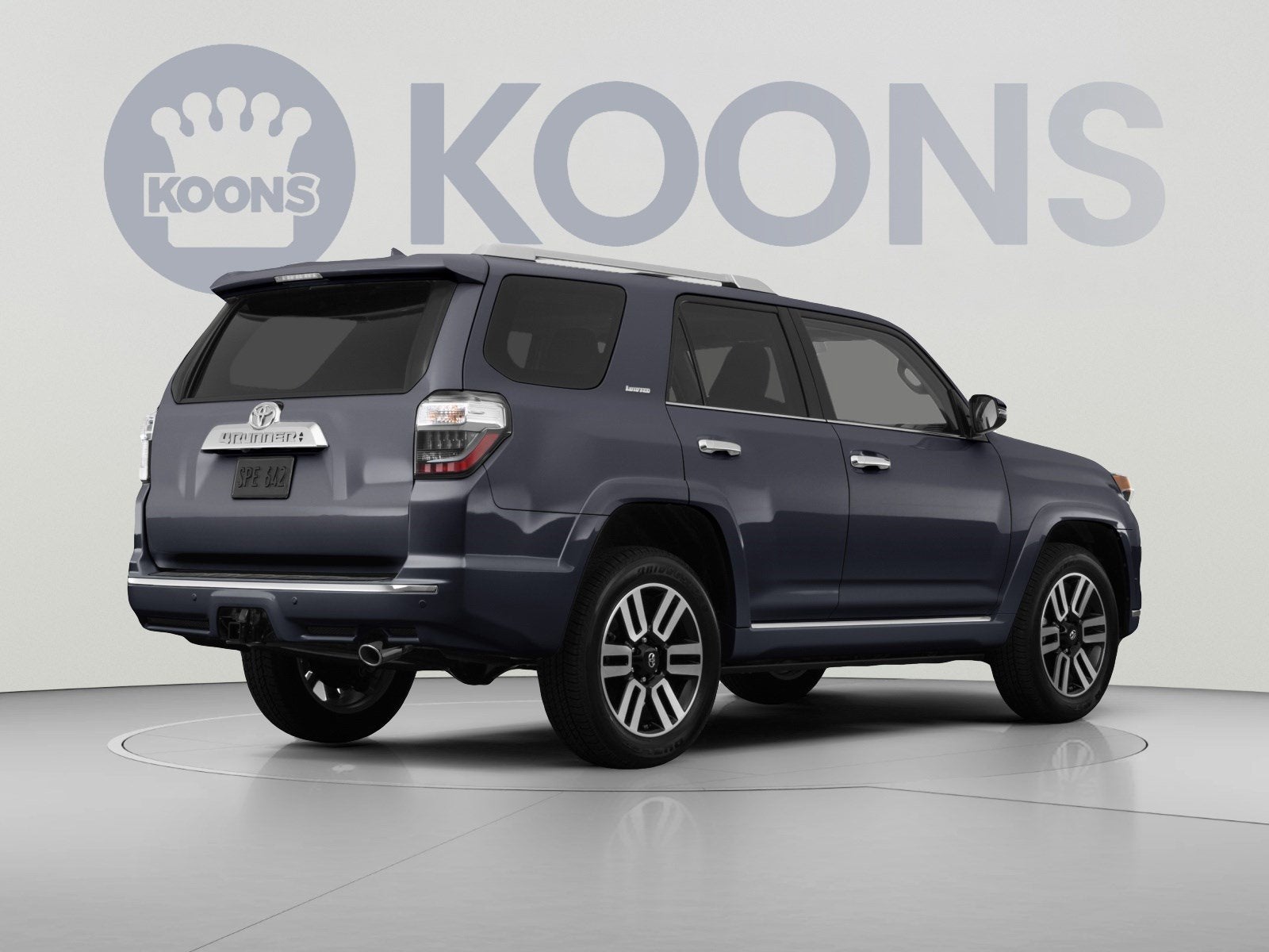 2016 Toyota 4Runner Limited