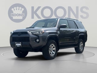 2016 Toyota 4Runner Limited