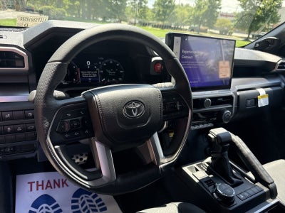 2025 Toyota 4Runner TRD Sport Premium