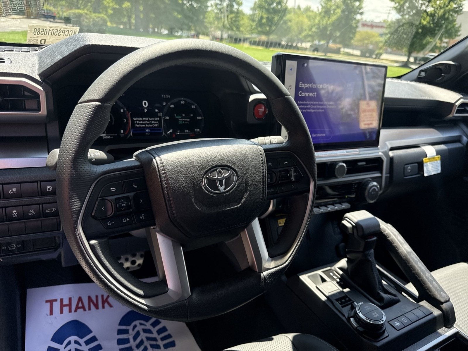 2025 Toyota 4Runner TRD Sport Premium