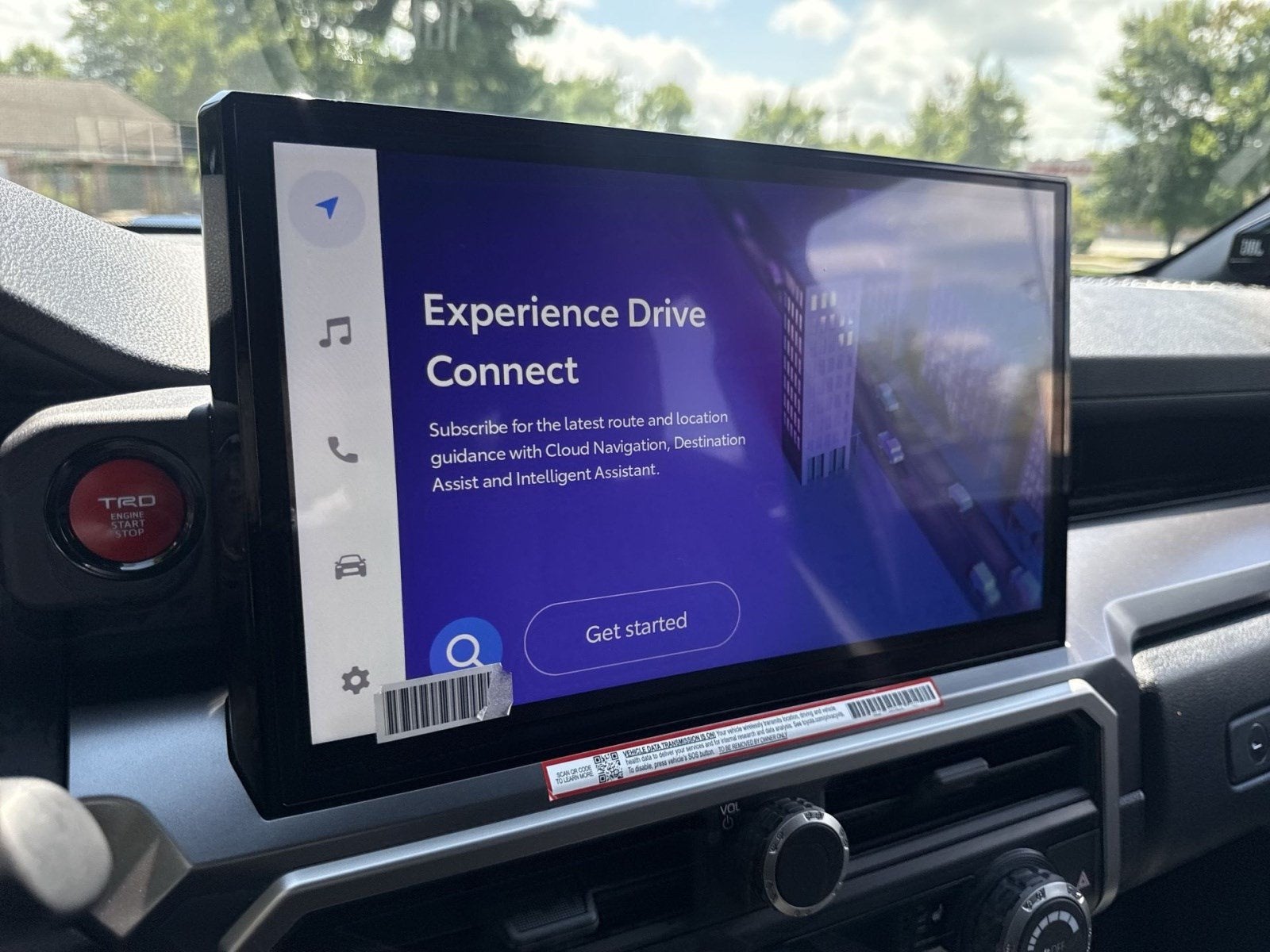 2025 Toyota 4Runner TRD Sport Premium