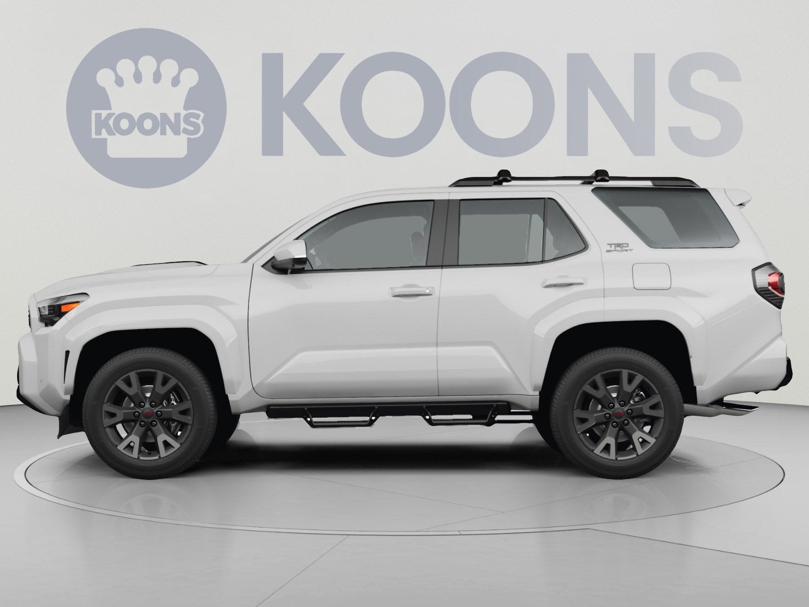 2025 Toyota 4Runner TRD Sport Premium