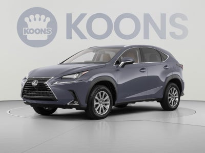 2019 Lexus NX 300 F SPORT